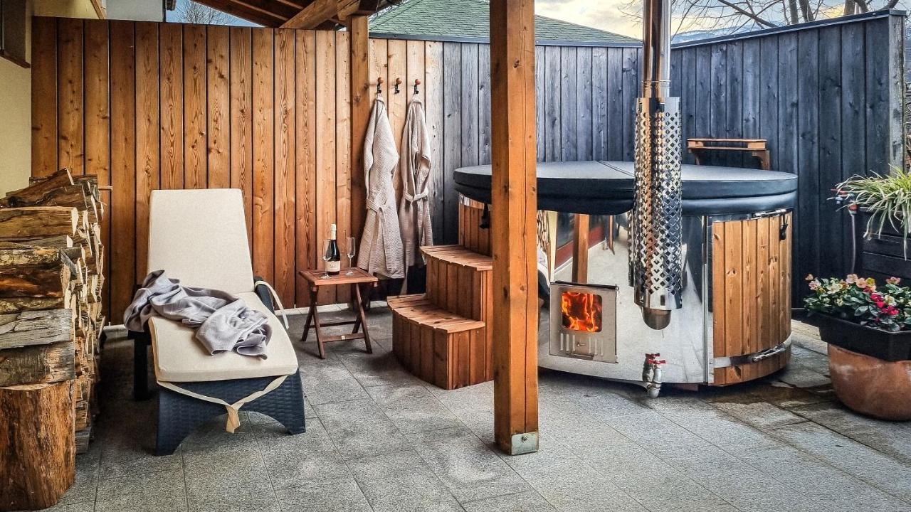 Отель Glamping Kranjc Кобарид Экстерьер фото